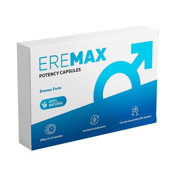 integratore eremax pillole