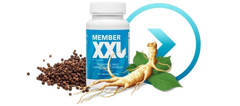member xxl ingredienti