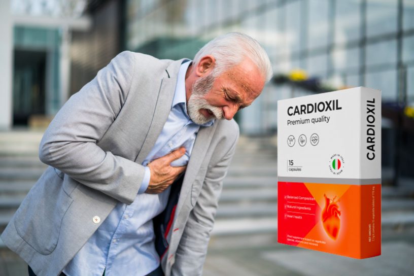 cardioxil health