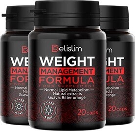 delislim weight management formula