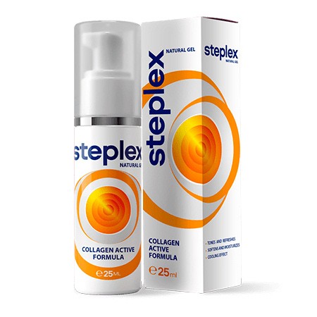 steplex collagen active formula