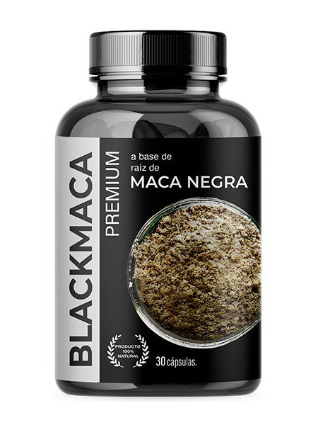 black maca premium 30 capsule