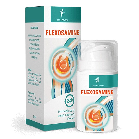 flexosamine crema 50 ml