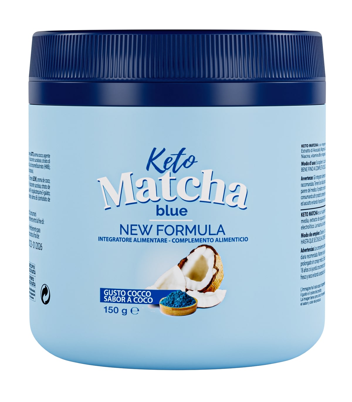 Keto Matcha Blue in Farmacia: Recensioni negative, Altroconsumo, Prezzo, Ingredienti