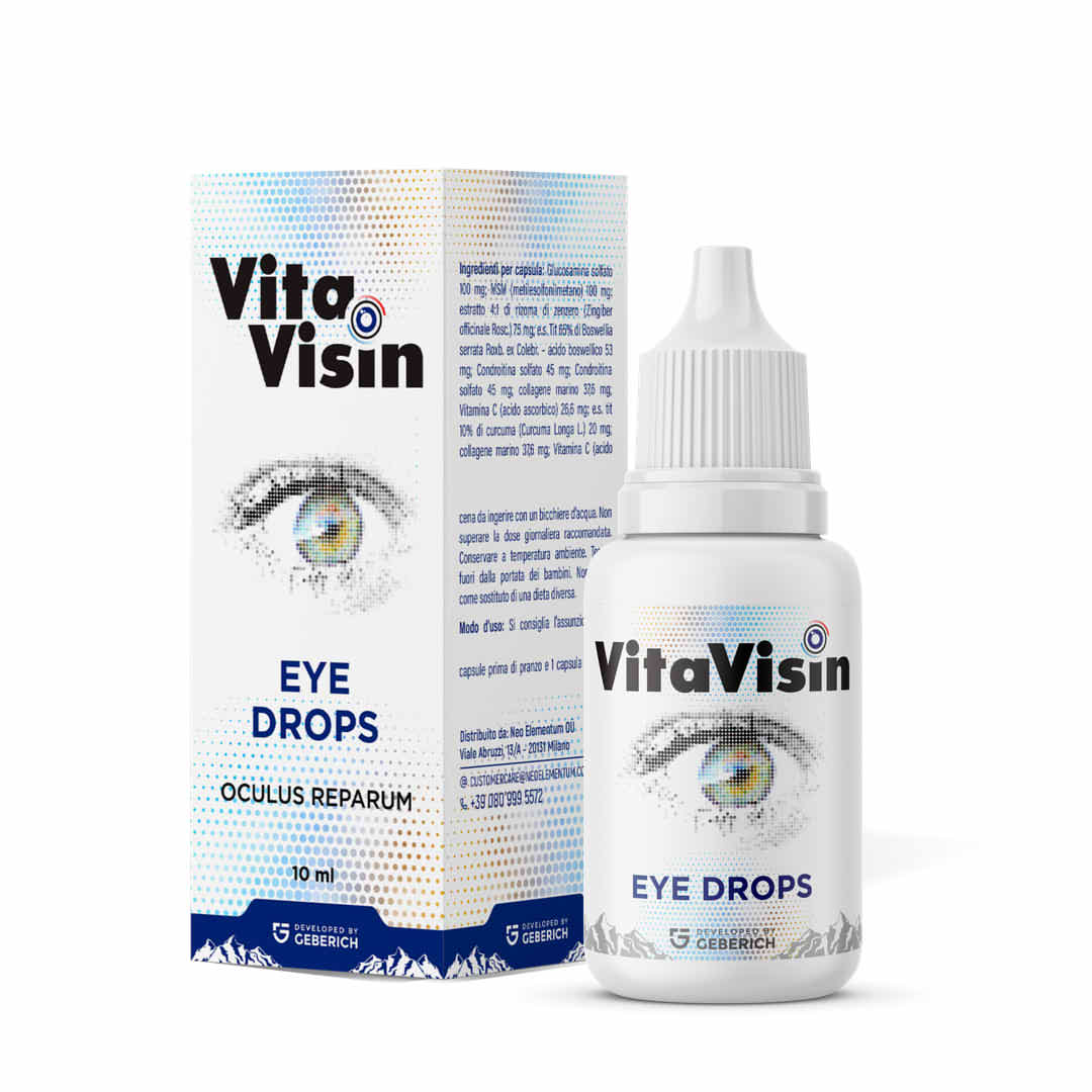 VitaVisin Recensioni e Pareri, in Farmacia prezzo, a cosa serve e contiene