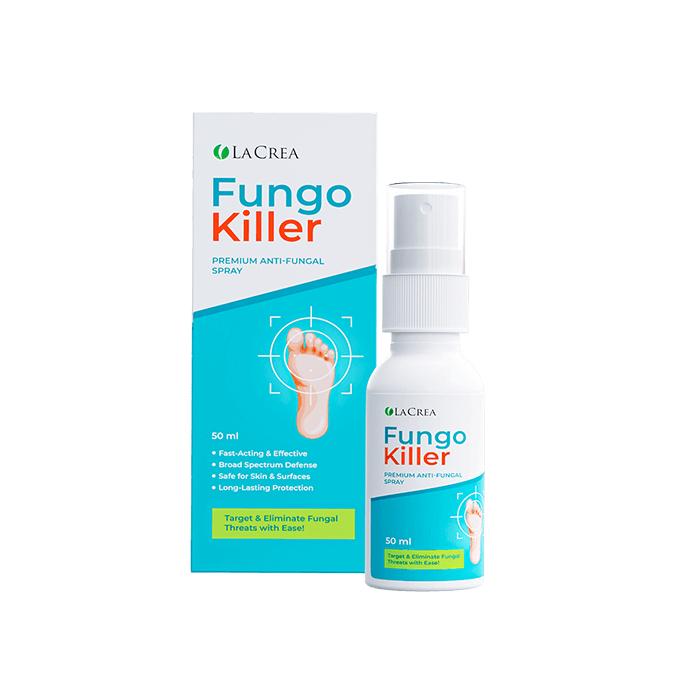 Fungo Killer – Aiuta a combattere contro le malattie fungine della pelle e dei piedi