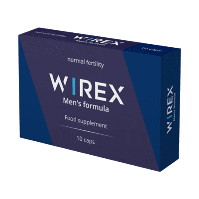 Wirex capsule: cosa serve, recensioni ed opinioni, prezzo, ingredienti, farmacia