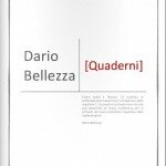 Dario Bellezza - Quaderni