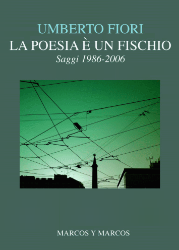 Umberto Fiori: “La poesia è un fischio”