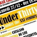 Under Thirty – Under the XXI century: Poeti e poetiche a Palermo